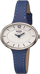 Женские часы Boccia Circle-Oval 3261-03 Наручные часы