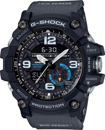 Фото часов Casio G-Shock GG-1000-1A8