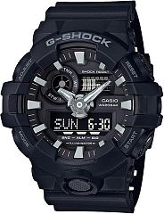 Casio G-Shock GA-700-1B Наручные часы