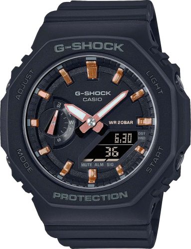Фото часов Casio G-Shock GMA-S2100-1A