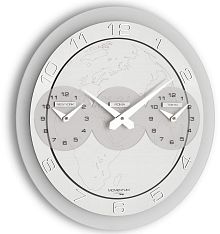 Incantesimo design Momentum Three Hours 141 M Настенные часы