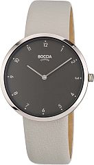Женские часы Boccia Circle-Oval 3309-08 Наручные часы