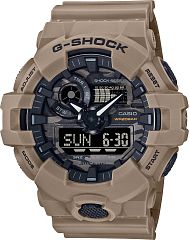 Casio				 G-Shock				 
                GA-700CA-5A Наручные часы
