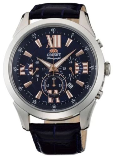 Фото часов Мужские часы Orient Sporty Chrono FTW04007D0