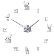 Настенные часы 3D Decor Charm Cat Premium S 014020s-100 Настенные часы