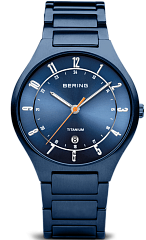 Bering Titanium 11739-797 Наручные часы
