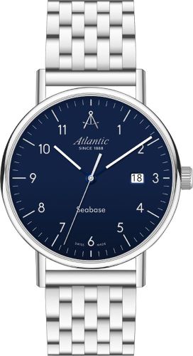 Фото часов Мужские часы Atlantic Seabase 60357.41.55