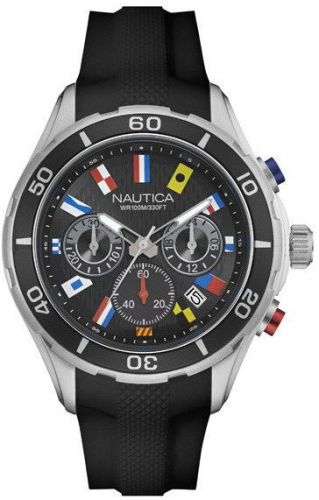 Фото часов Мужские часы Nautica Nautica NAD16537G