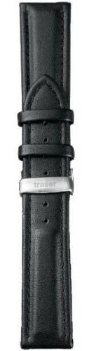 Traser №5 Кожаный ремешок с фиксированным замком 105700 Ремешки и браслеты для часов
