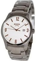 Мужские часы Boccia Outside 3569-05 Наручные часы