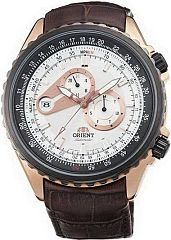 Мужские часы Orient Sporty Automatic FET0M003W0 Наручные часы