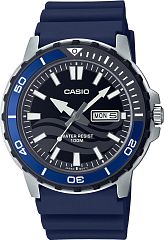 Casio Analog MTD-125-2A Наручные часы