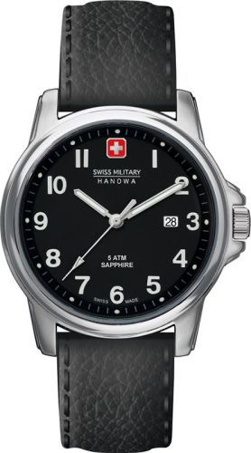 Фото часов Мужские часы Swiss Military Hanowa Soldier 06-4231.04.007