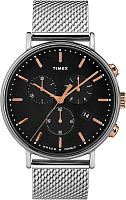 Мужские часы Timex Fairfield Chronograph TW2T11400VN Наручные часы