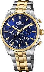 Мужские часы Candino Gents Sport Elegance C4699/3 Наручные часы
