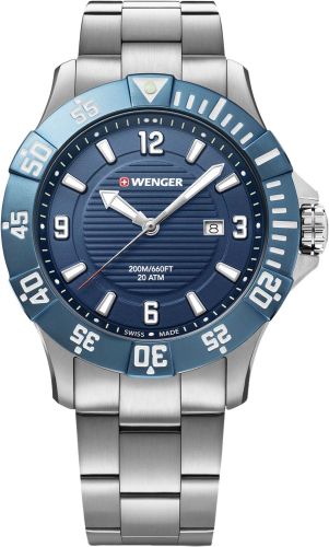 Фото часов Мужские часы Wenger Sea Force 01.0641.133