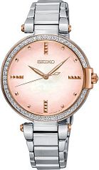 Женские часы Seiko CS Dress SRZ514P1 Наручные часы