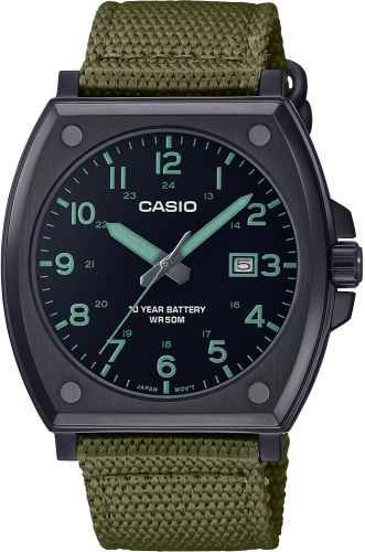 Фото часов Casio Analog MTP-E715C-3A