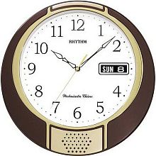 Rhythm 4FH626WR06 Настенные часы