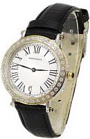 Женские часы Romanson Giselle RL1253QLC(WH)BK Наручные часы