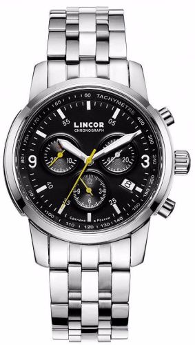 Фото часов Унисекс часы Lincor 1096S0B2