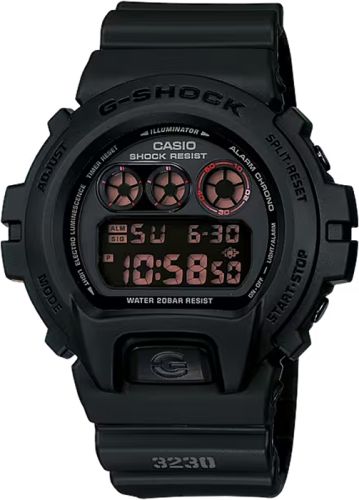Фото часов Casio G-Shock DW-6900MS-1H