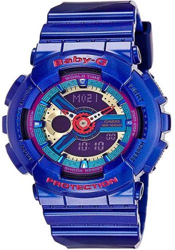 Фото часов Casio BABY-G BA-112-2A