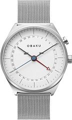 Obaku Mesh V242GMCIMC Наручные часы