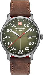 Мужские часы Swiss Military Hanowa Active Duty 06-4326.30.006 Наручные часы