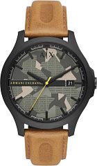 Мужские часы Armani Exchange Hampton AX2412 Наручные часы
