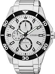 Мужские часы Citizen Eco-Drive AP4030-57A Наручные часы