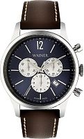 Мужские часы Wainer Wall Street 12428-A Наручные часы