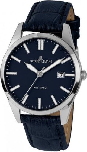 Фото часов Мужские часы Jacques Lemans Classic 1-2002F