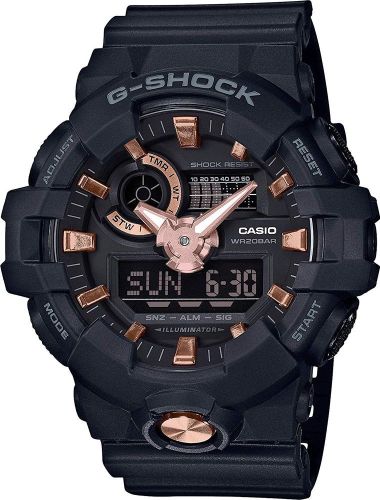 Фото часов Casio G-Shock GA-710B-1A4