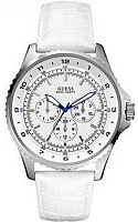 Мужские часы Guess Sport steel W11172G2 Наручные часы