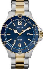 Мужские часы Timex Harborside TW2R64700 Наручные часы