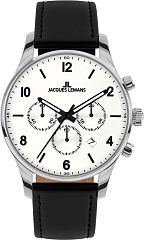 Jacques Lemans Classic 1-2126B Наручные часы