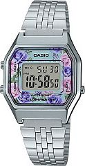 Casio Standart LA680WEA-2C Наручные часы