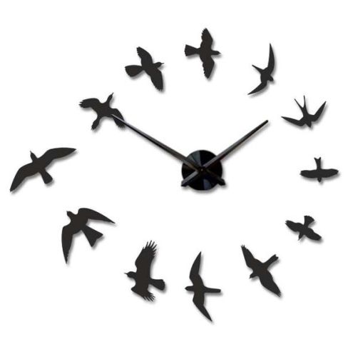 Фото часов Настенные часы 3D Decor Air Premium B 014023b-50