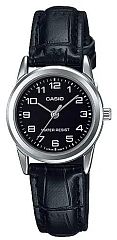 Casio Collection LTP-V001L-1B Наручные часы
