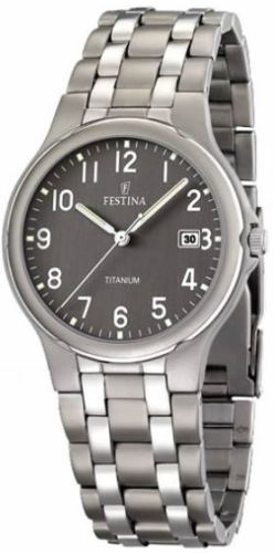 Фото часов Мужские часы Festina Titanium F16460/2