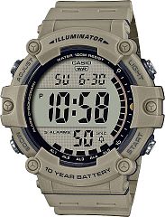 Мужские наручные часы Casio Collection AE-1500WH-5AVEF Наручные часы