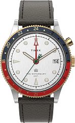 Timex Waterbury Traditional GMT TW2U99100 Наручные часы