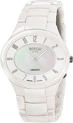 Boccia Ceramic                                 3216-01 Наручные часы