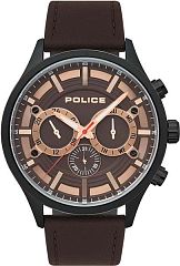 Мужские часы Police Controller PL.15412JSU/12 Наручные часы