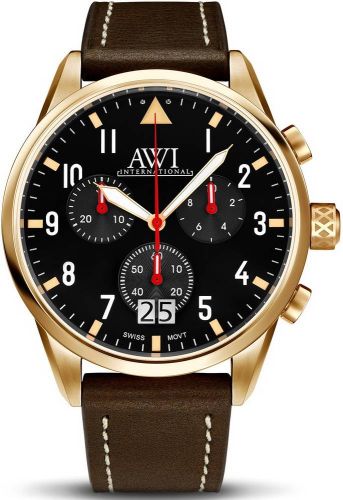 Фото часов Мужские часы AWI Aviation AW1393CH D