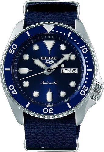 Фото часов Seiko 5 SRPD51K2S