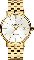 Мужские часы Atlantic Seacrest 50746.45.21 Наручные часы