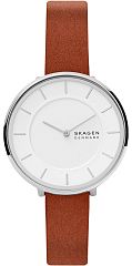 Skagen Leather SKW3015 Наручные часы