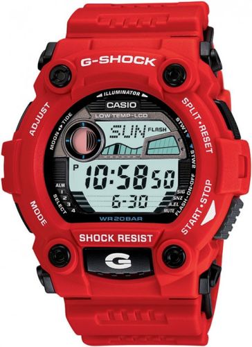 Фото часов Casio G-Shock G-7900A-4E